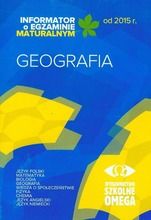 Informator Maturalny Geografia od 2015 r.