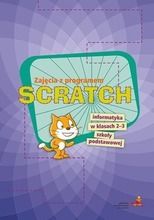 Informatyka. Zajęcia z programem SCRATCH 2-3 SP