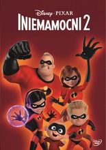 Iniemamocni 2. DVD