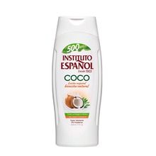 Instituto Espanol, Coco, kokosowy balsam do ciała, nawilżający, 500 ml