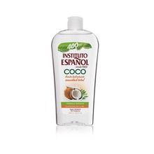 Instituto Espanol, Coco, kokosowy olejek do ciała, nawilżający, 400 ml