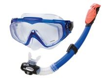 Intex, Aqua Sport, zestaw do nurkowania: maska + rurka