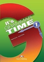 It's Grammar Time 1 SB + DigiBook CD