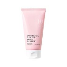 It's Skin, Power 10 Formula, Powerful Genius Foam In Milk, mleczna pianka do mycia twarzy, 150 ml