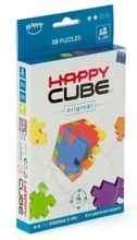 IUVI Games, Happy Cube Original, klocki piankowe, 6 elementów