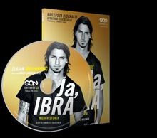 Ja, Ibra. Audiobook CD