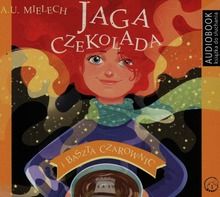 Jaga Czekolada. Baszta czarownic. Audiobook CD mp3