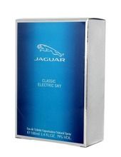 Jaguar, classic electric sky, woda toaletowa, 100 ml
