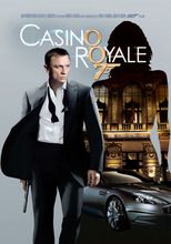 James Bond. Casino Royale. DVD