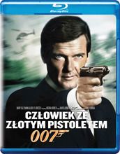 James Bond. Człowiek ze złotym pistoletem. Blu-Ray