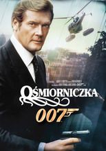 James Bond. Ośmiorniczka. DVD