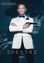 James Bond. Spectre. DVD