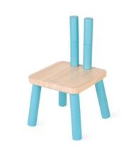 Janod, progresywne krzesełko dziecięce, drewniane, 18 m+