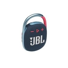 JBL, Clip 4, głośnik bezprzewodowy, niebiesko-rożowy