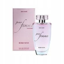 Jean Marc, Bossa Nova Pour Femme, woda perfumowana, 100 ml