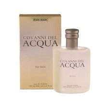 Jean Marc, Covanni Del Acqua For Men, woda toaletowa, 100 ml