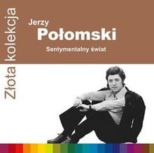 Jerzy Połomski. Złota kolekcja. CD