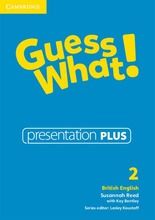 Język angielski. Guess What! 2. Presentation Plus