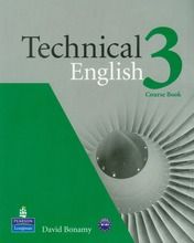 Język angielski. Technical English 3. Course Book