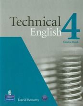 Język angielski. Technical English 4. Course Book