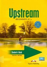 Język angielski. Upstream Beginner A1. Student's Book + CD