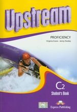 Język angielski. Upstream Proficiency. Student's Book C2 + CD