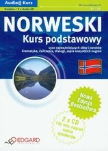 Język norweski. Kurs podstawowy dla początkujących