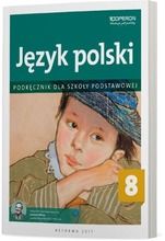 Język polski. Podręcznik. Szkoła podstawowa. Klasa 8