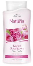 Joanna, Naturia Body Spa, kąpiel solankowa, róża, 500 ml