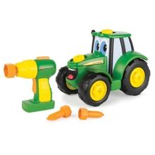 John Deere, zbuduj traktor, pojazd rolniczy