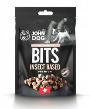 John Dog, bitsy, insekt, 100g