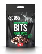 John Dog, bitsy roślinne, 100g