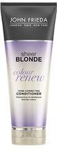 John Frieda, Sheer Blonde, odżywka Color Renew, 250 ml