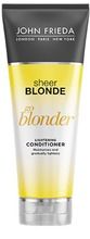 John Frieda, Sheer Blonde, odżywka Go Blonder, 250 ml