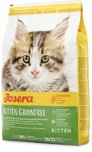 Josera, Cat Kitten, Grainfree, karma sucha dla kota, 400g