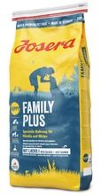 Josera, Family Plus, karma sucha dla suk w ciąży, karmiących i szczeniąt, z łososiem, 15 kg