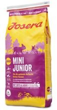 Josera, Mini, karma sucha dla szczeniąt, małe rasy, kaczka i łosoś, 15 kg