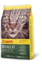 Josera, karma sucha dla kota, Naturecat, 10 kg