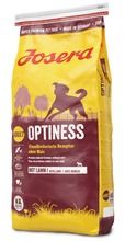 Josera, Optiness, karma sucha dla psów dorosłych, ryż, ziemniaki, jagnięcina, 15 kg