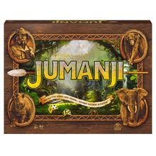 Jumanji, wersja kartonowa, gra familijjna