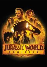 Jurassic World: Dominion. DVD