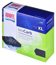 Juwel, biocarb, 8.0 jumbo, gąbka węglowa, wkład do filtów, XL