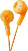 JVC, słuchawki douszne HA-F160, pomarańczowe