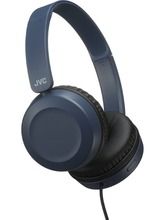 JVC, słuchawki, niebieskie, HA-S31M-A