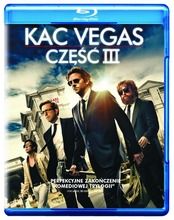 Kac Vegas III. Blu-Ray