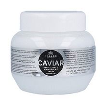 Kallos, Caviar, rewitalizująca maska do włosów z ekstraktem z kawioru, 275 ml
