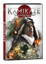 Kamikaze. DVD