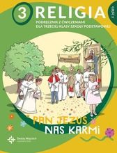 Katechizm SP 3. Pan Jezus nas karmi. Część 2