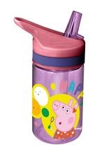 Kids Euroswan, Świnka Peppa, bidon, 400 ml
