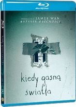 Kiedy gasną światła. Blu-Ray